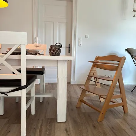 Friesenstuv Lägenhet Tönning