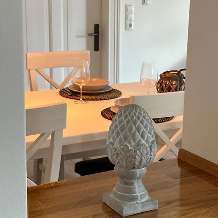 Lägenhet Friesenstuv Tönning